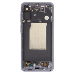 OLED Assembly With Frame Compatible Samsung for Galaxy A57 5G (A576 / 2026) (Refurbished) - Lilac